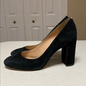 Sam Edelman Black Stillson Pumps